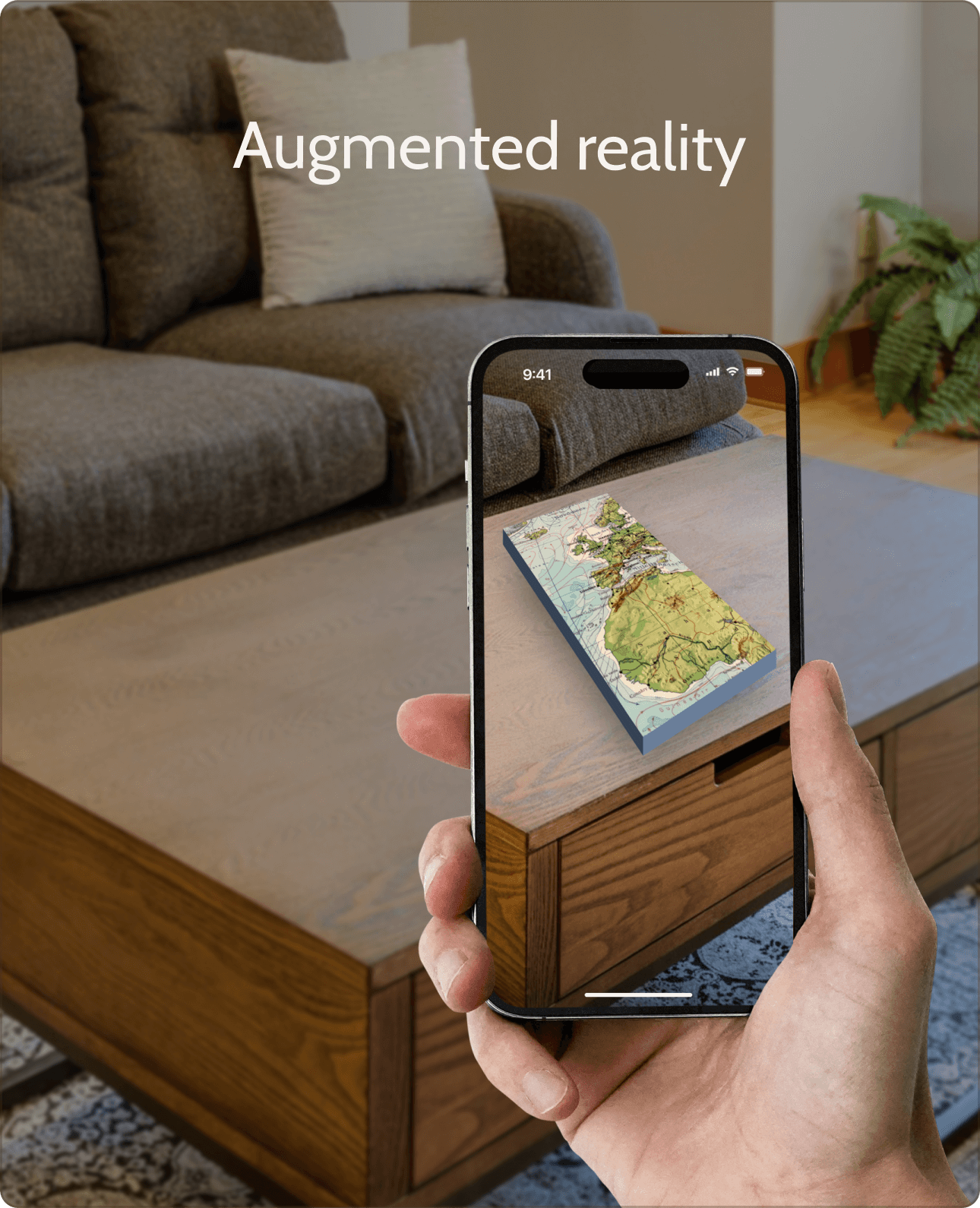 Augmented reality