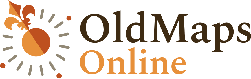 OldMapsOnline logo